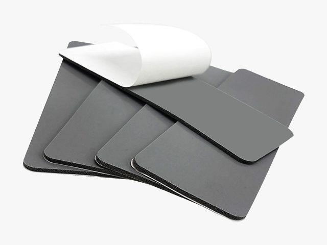 Super Soft Tear Resistant Thermally Conductive Silicone Foam
